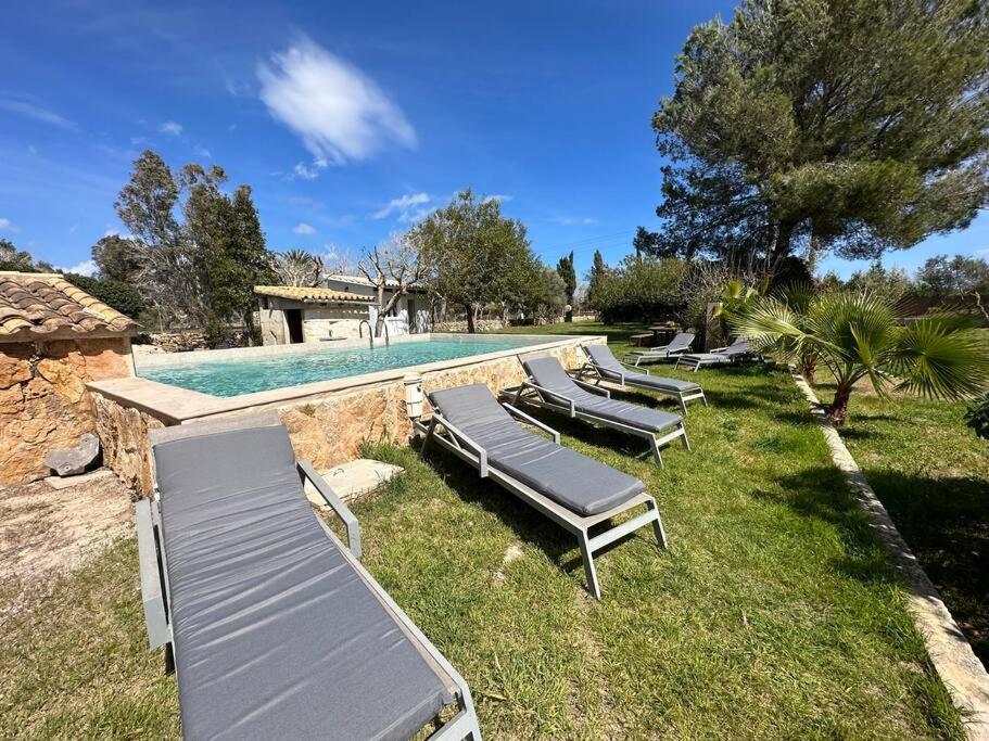 Finca Roberto Βίλα Can Picafort  Εξωτερικό φωτογραφία
