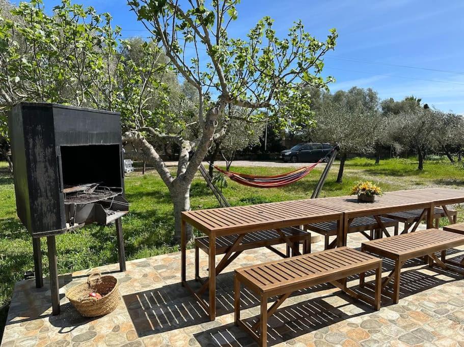 Finca Roberto Βίλα Can Picafort  Εξωτερικό φωτογραφία