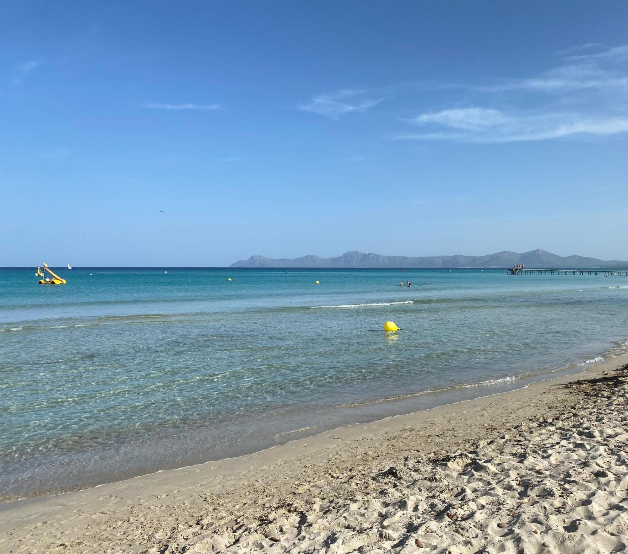 Finca Roberto Βίλα Can Picafort  Εξωτερικό φωτογραφία