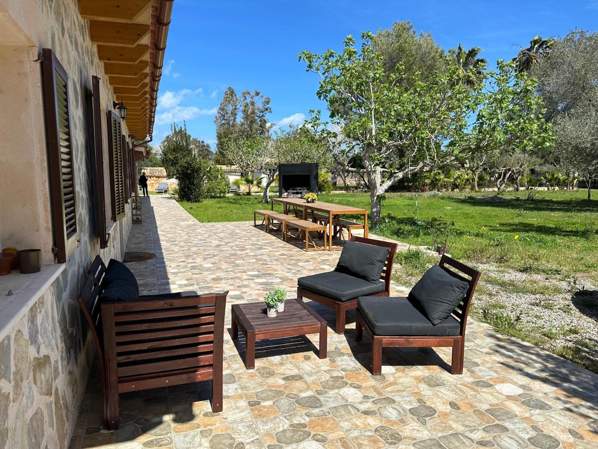 Finca Roberto Βίλα Can Picafort  Εξωτερικό φωτογραφία