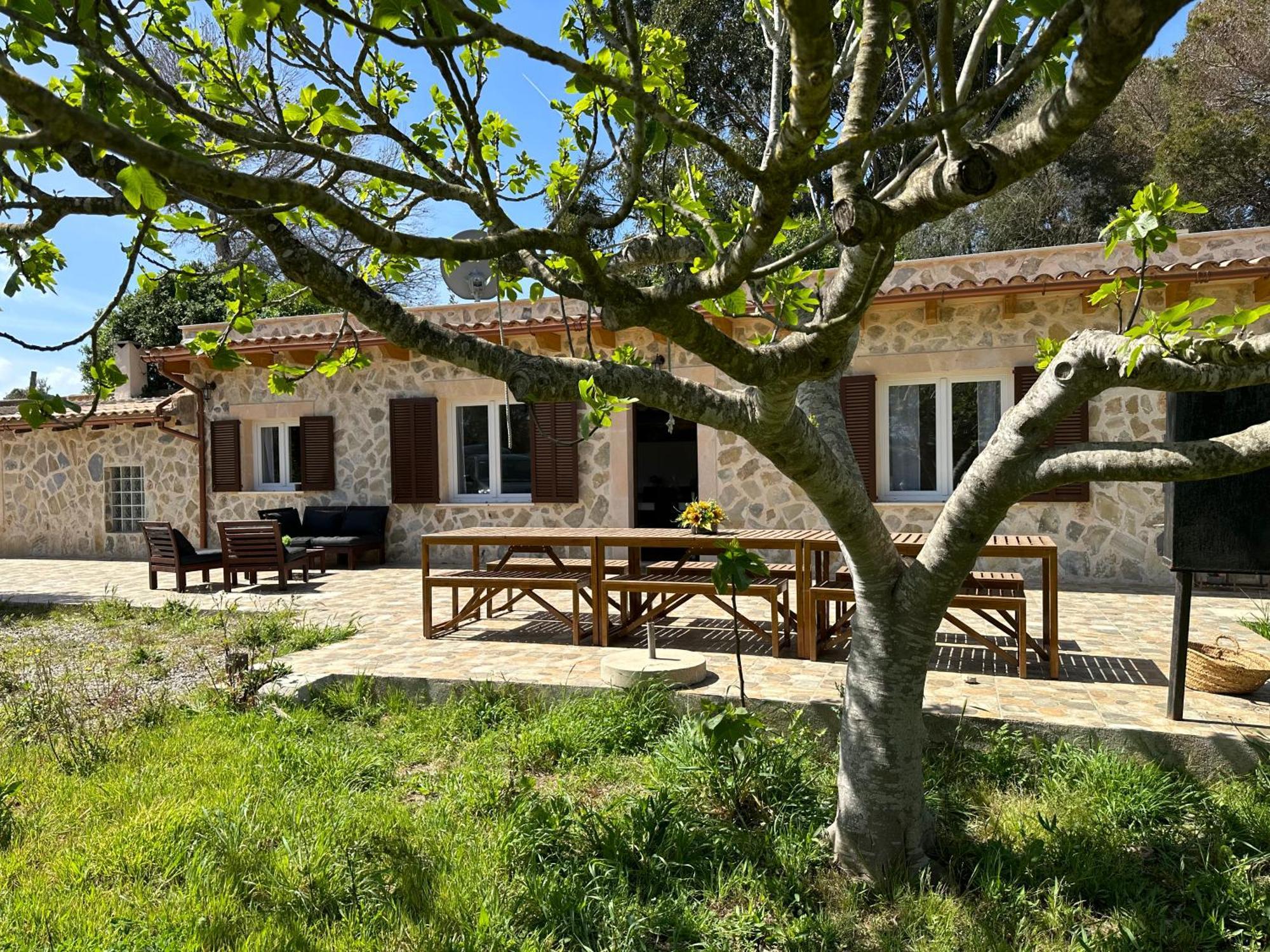 Finca Roberto Βίλα Can Picafort  Εξωτερικό φωτογραφία