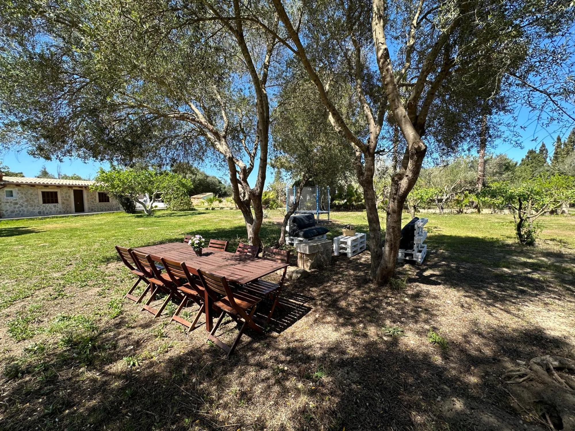 Finca Roberto Βίλα Can Picafort  Εξωτερικό φωτογραφία