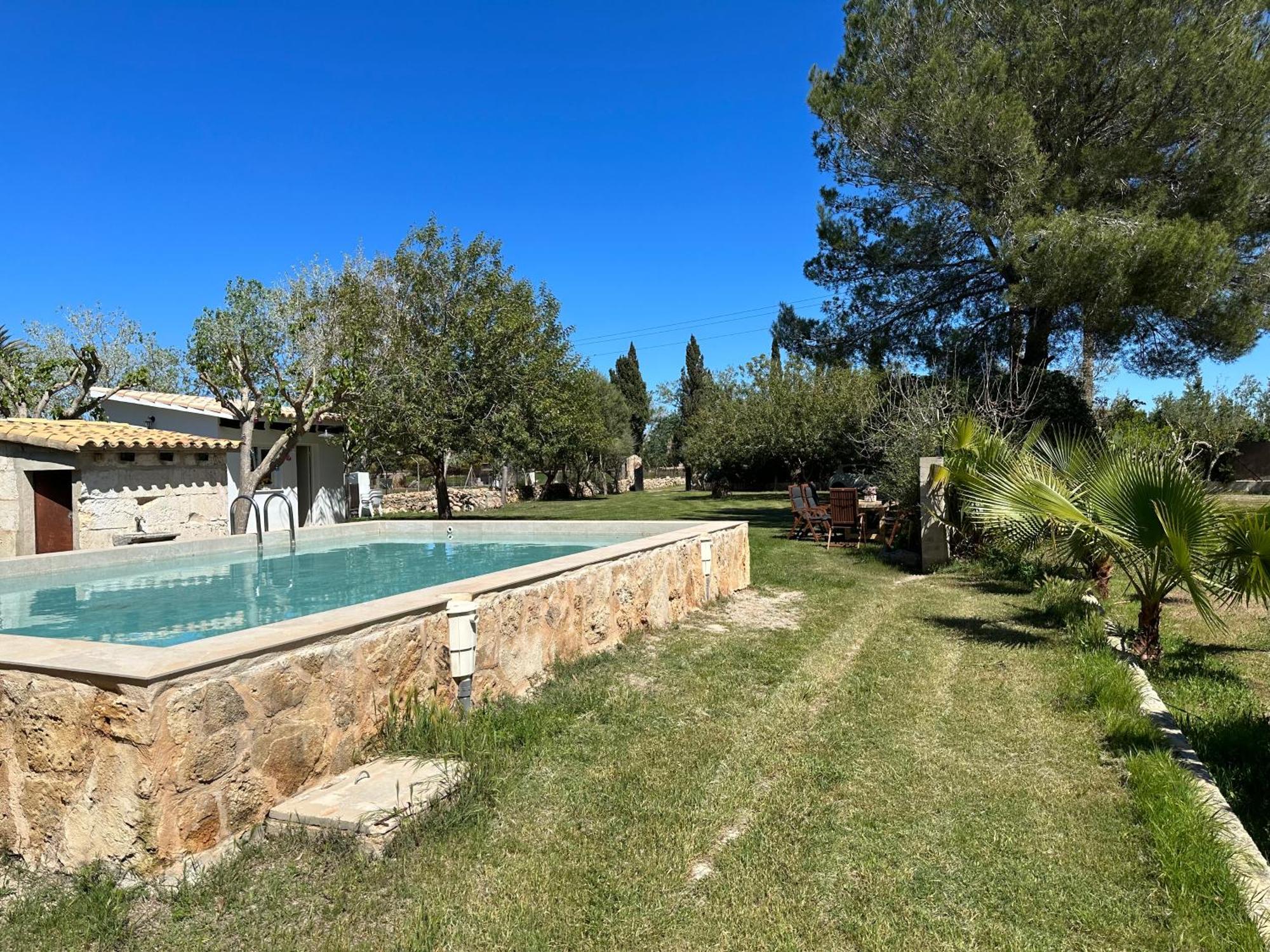 Finca Roberto Βίλα Can Picafort  Εξωτερικό φωτογραφία