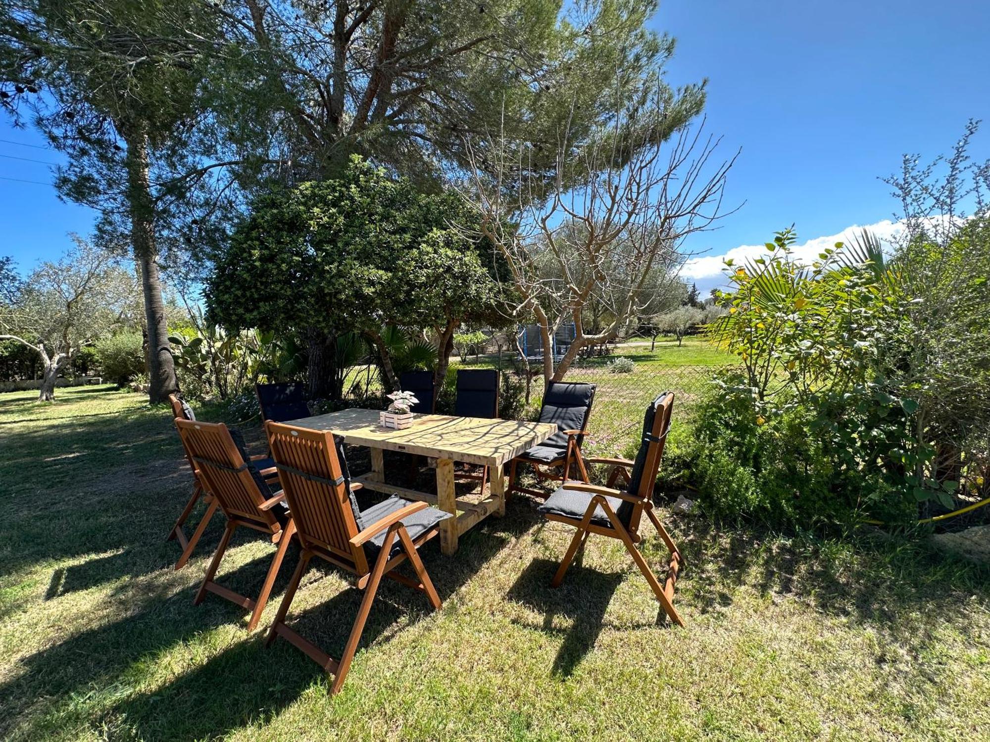 Finca Roberto Βίλα Can Picafort  Εξωτερικό φωτογραφία